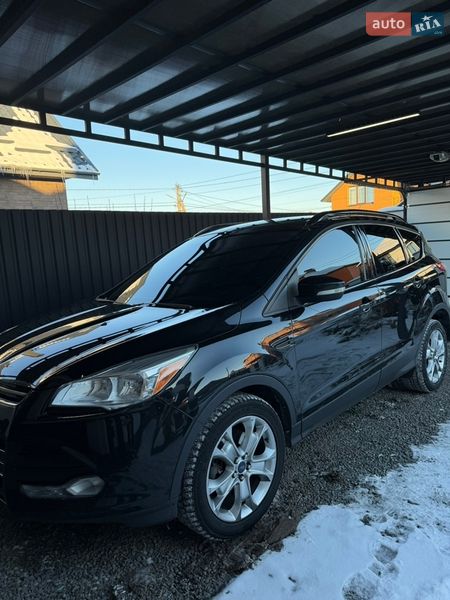 Позашляховик / Кросовер Ford Escape 2014 в Вінниці