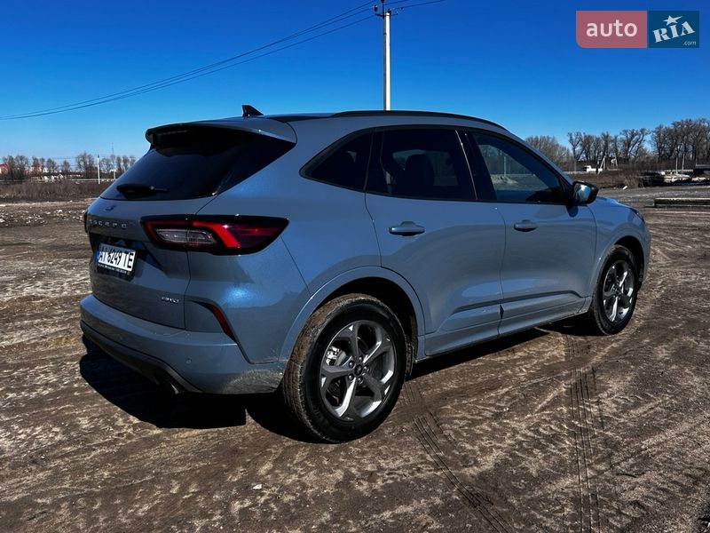 Позашляховик / Кросовер Ford Escape 2023 в Броварах