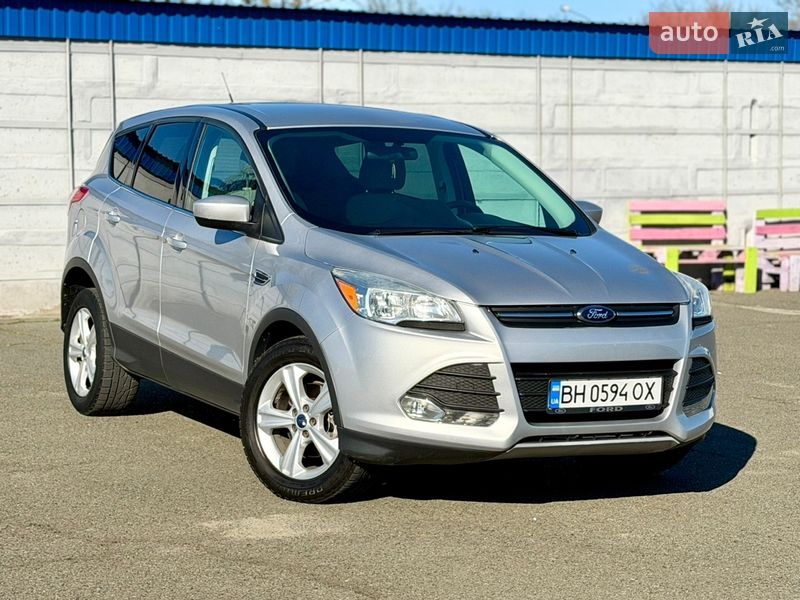 Внедорожник / Кроссовер Ford Escape 2014 в Одессе