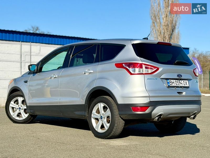 Внедорожник / Кроссовер Ford Escape 2014 в Одессе