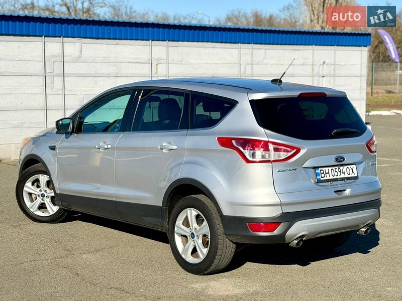 Внедорожник / Кроссовер Ford Escape 2014 в Одессе