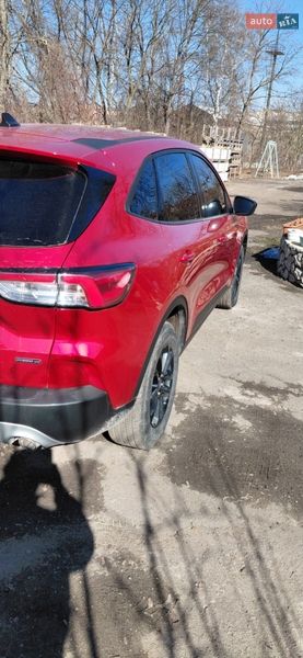 Позашляховик / Кросовер Ford Escape 2020 в Тернополі