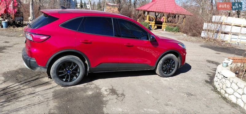 Позашляховик / Кросовер Ford Escape 2020 в Тернополі