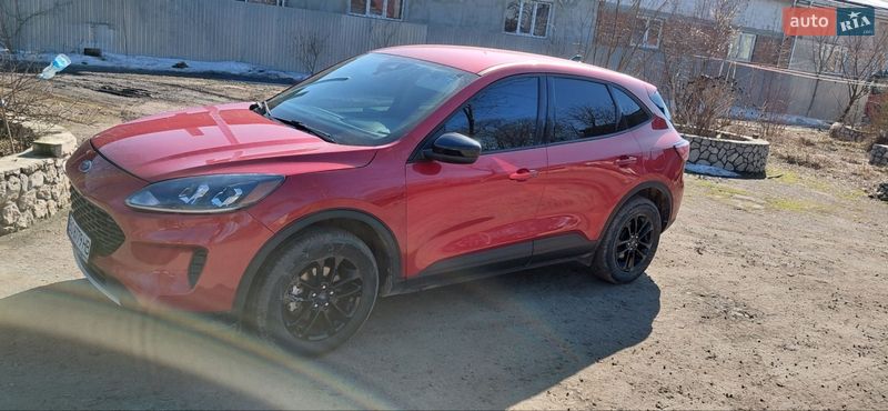 Позашляховик / Кросовер Ford Escape 2020 в Тернополі