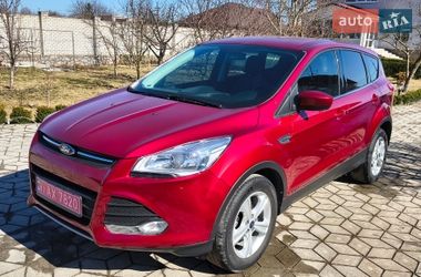 Внедорожник / Кроссовер Ford Escape 2016 в Кременчуге