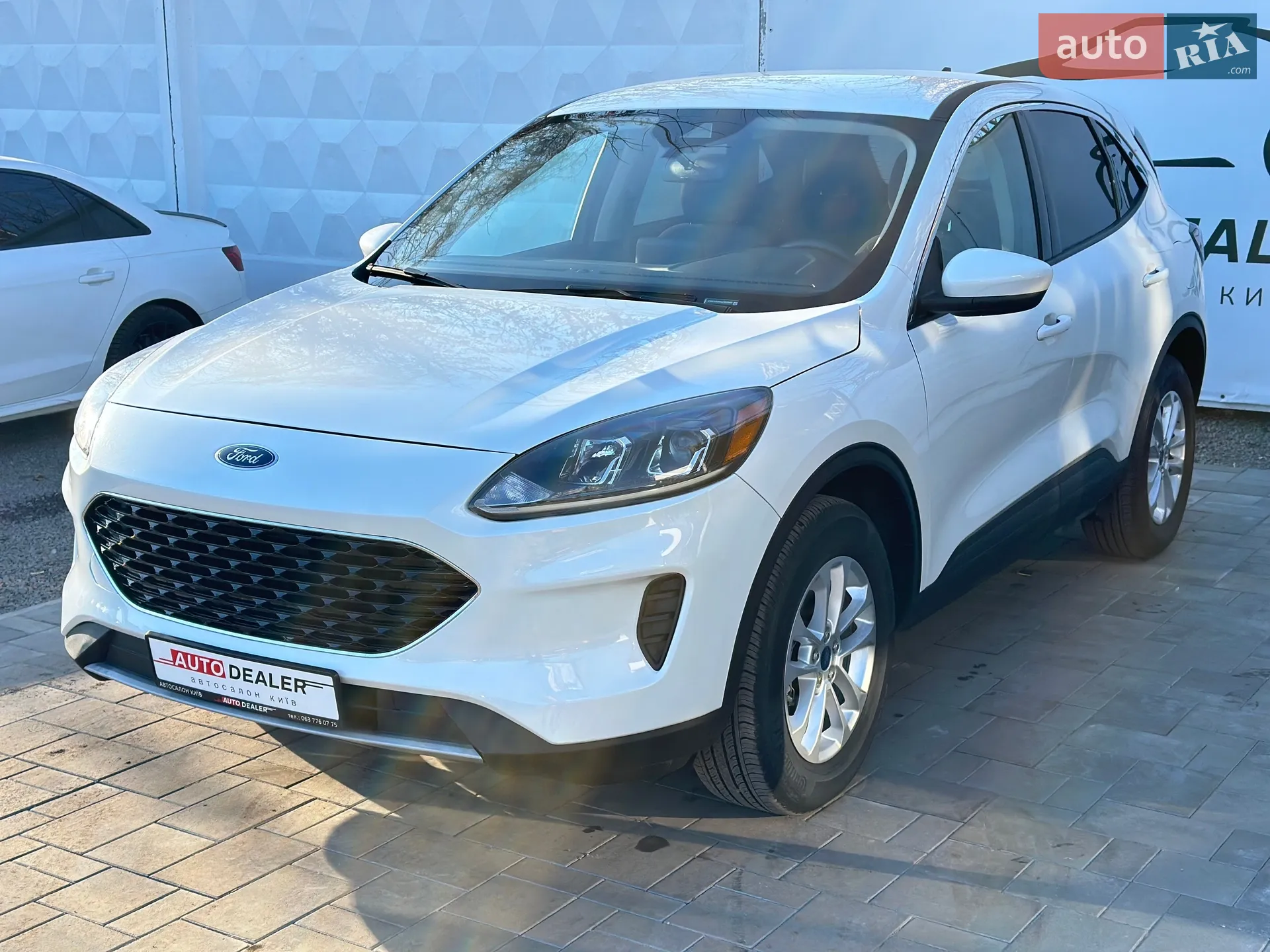 2020 Ford Escape - мініатюра 3