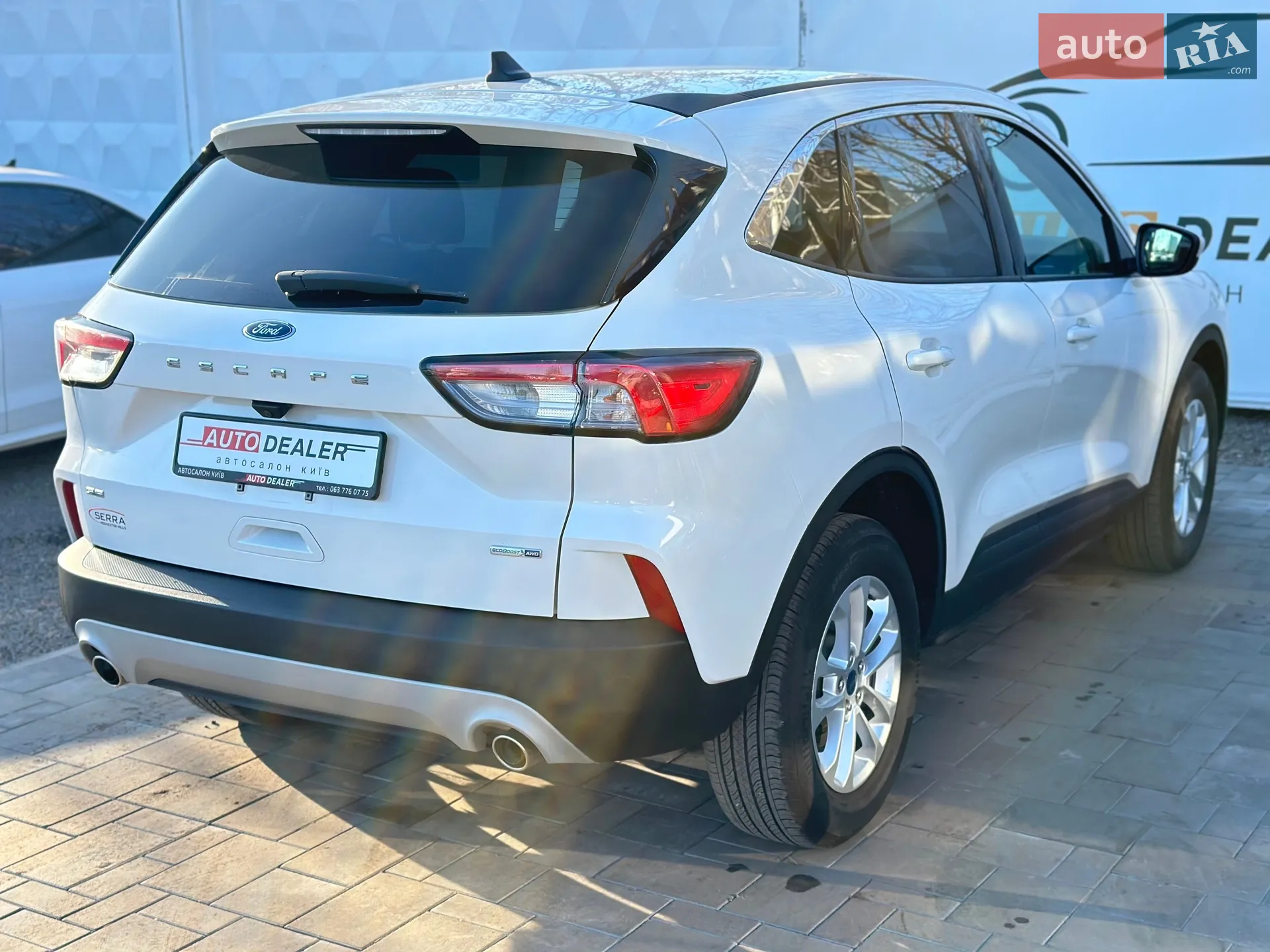 2020 Ford Escape - мініатюра 6