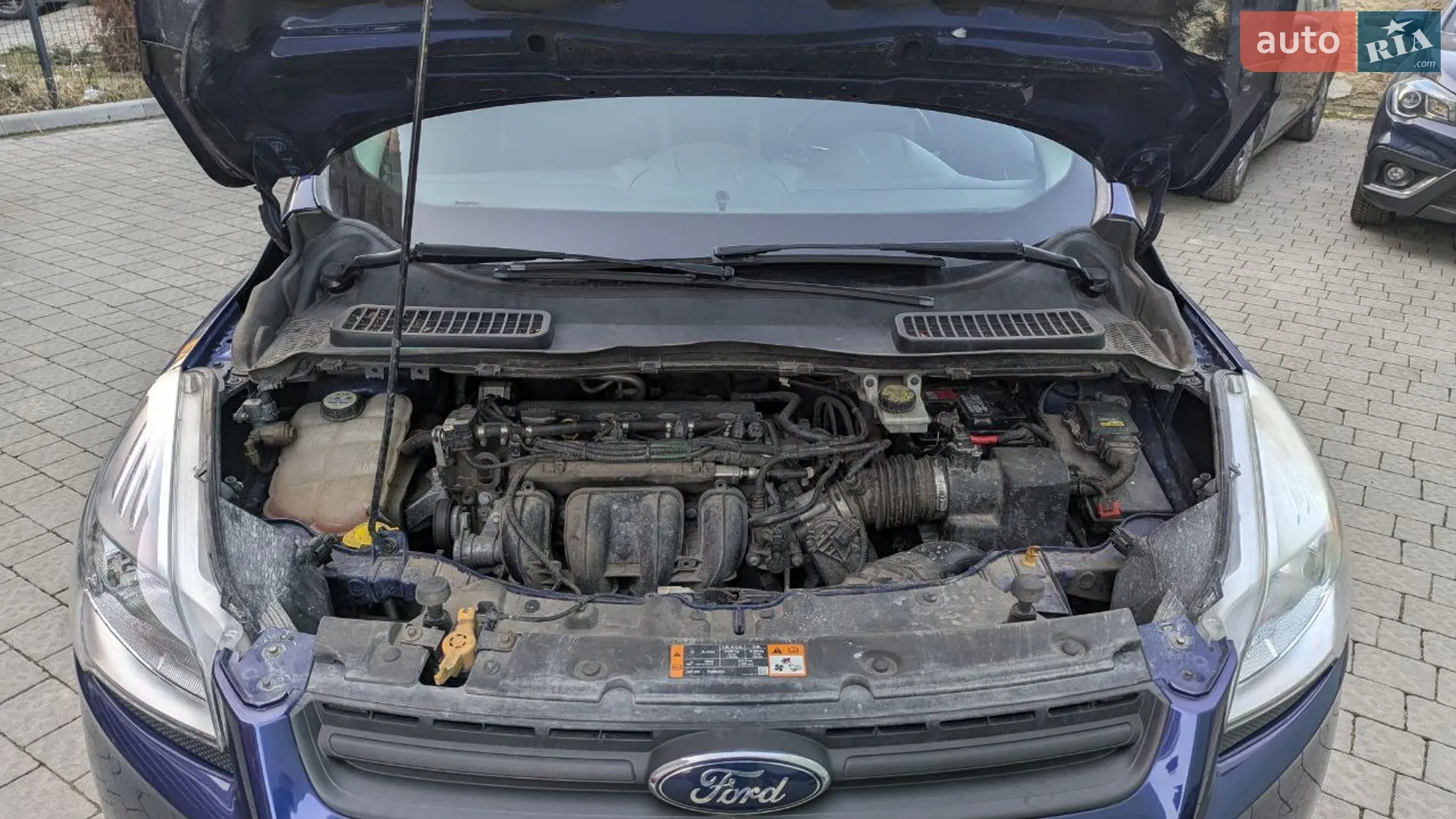 2012 Ford Escape - мініатюра 17
