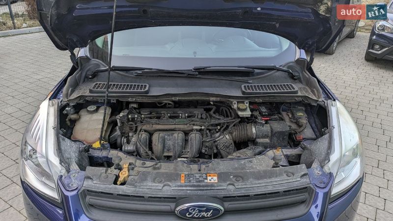 Позашляховик / Кросовер Ford Escape 2012 в Львові