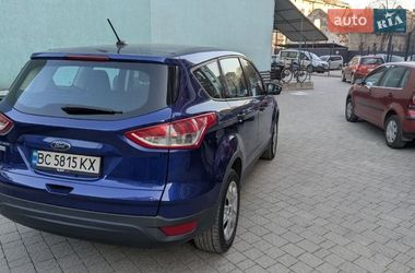 Внедорожник / Кроссовер Ford Escape 2012 в Львове