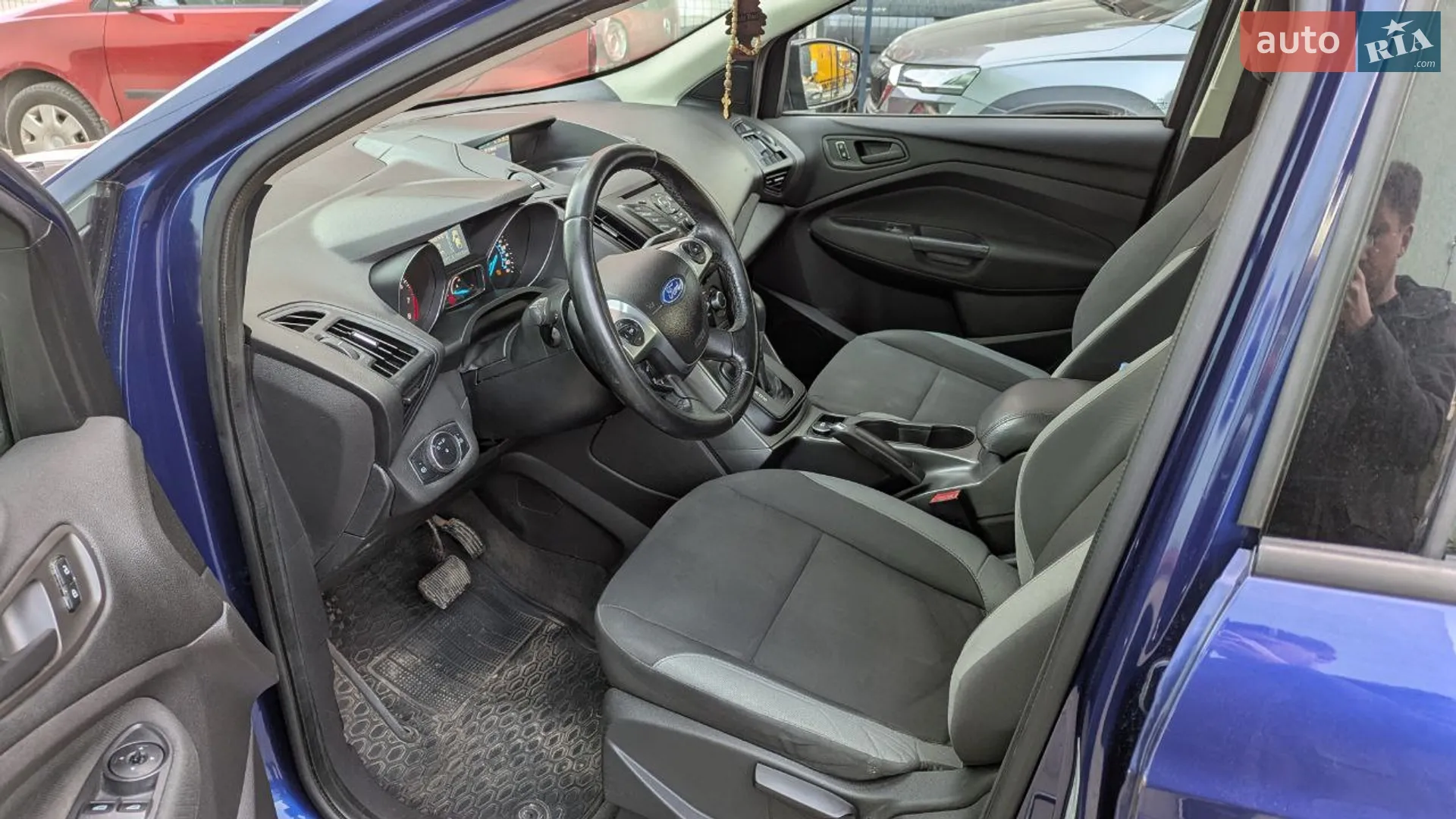 2012 Ford Escape - мініатюра 11