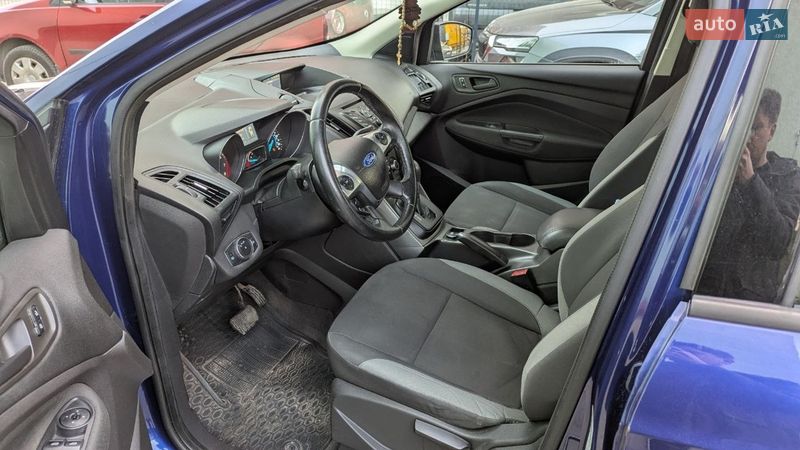 Позашляховик / Кросовер Ford Escape 2012 в Львові