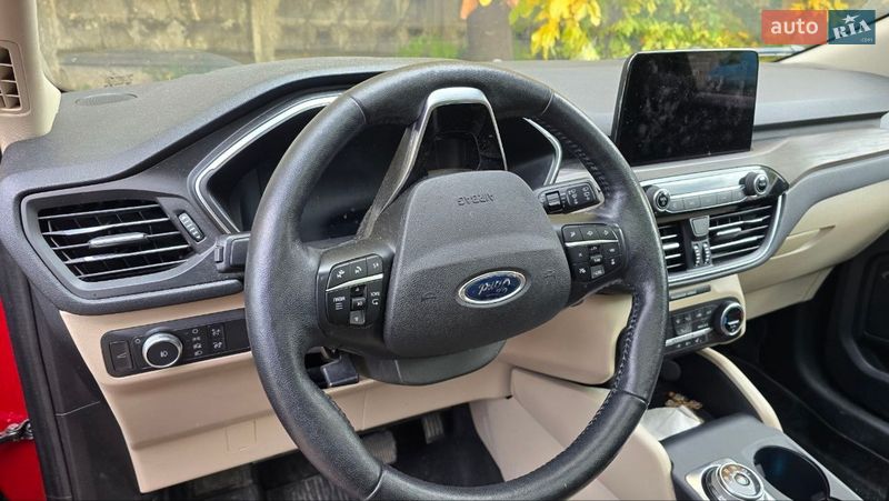 Внедорожник / Кроссовер Ford Escape 2020 в Луцке