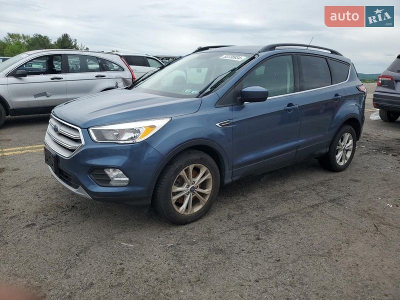 Ford Escape 2018