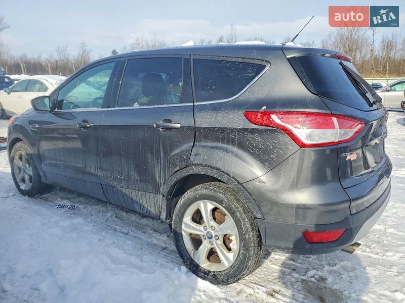 Внедорожник / Кроссовер Ford Escape 2015 в Львове