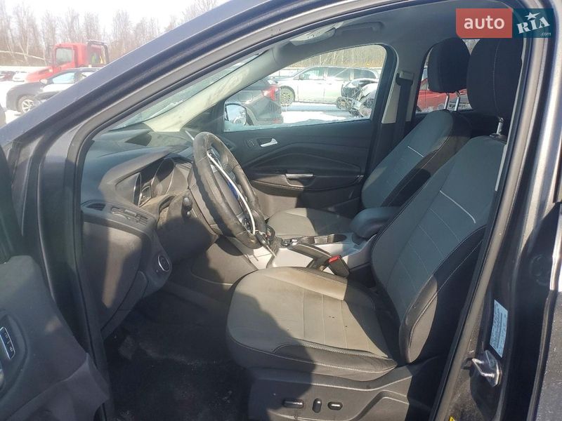 Внедорожник / Кроссовер Ford Escape 2015 в Львове