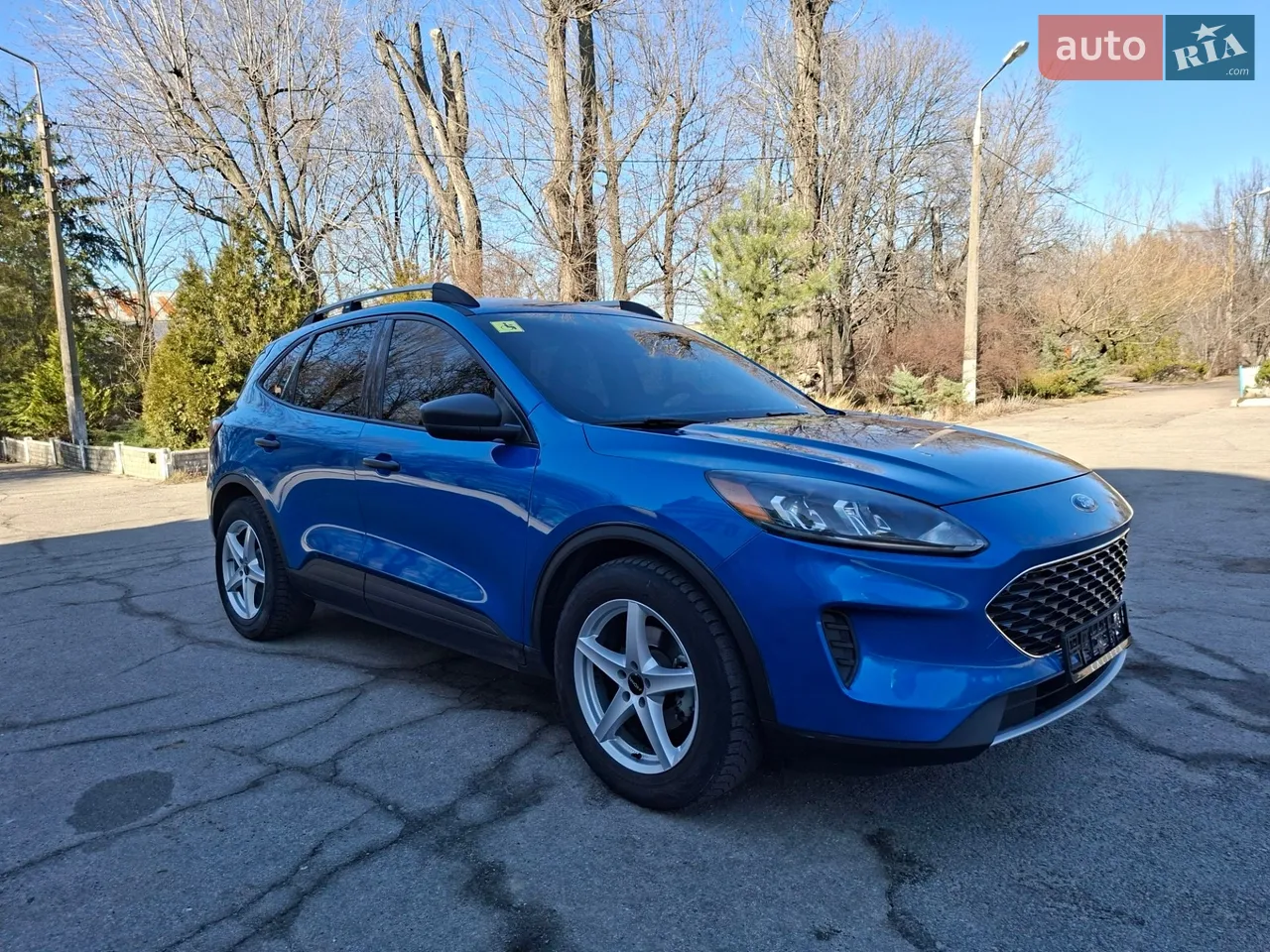 2019 Ford Escape - мініатюра 24