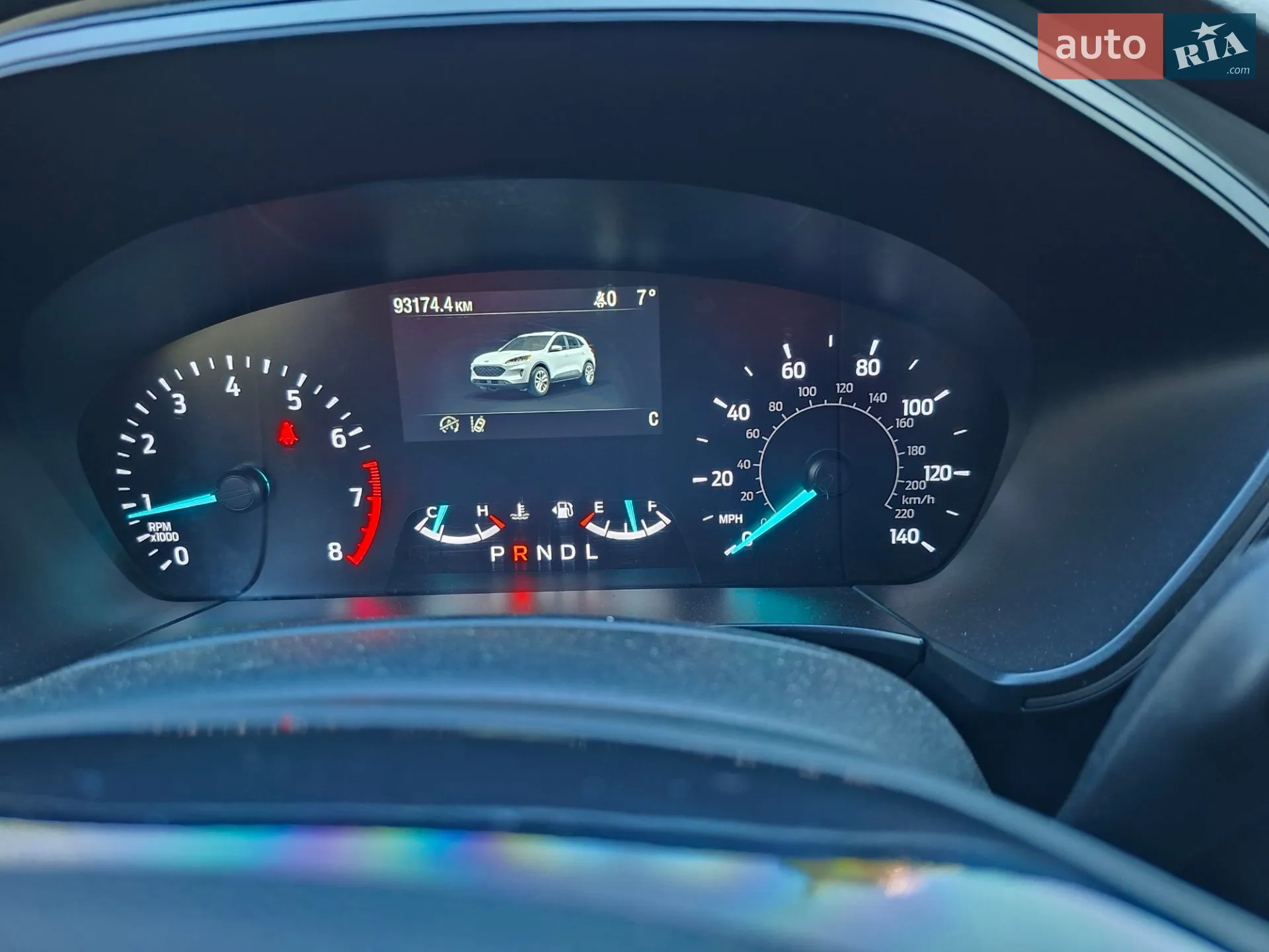 2020 Ford Escape - мініатюра 16