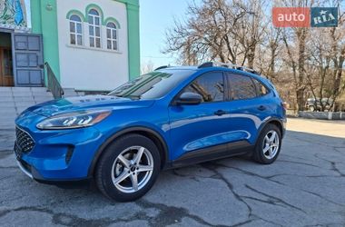 Внедорожник / Кроссовер Ford Escape 2020 в Запорожье