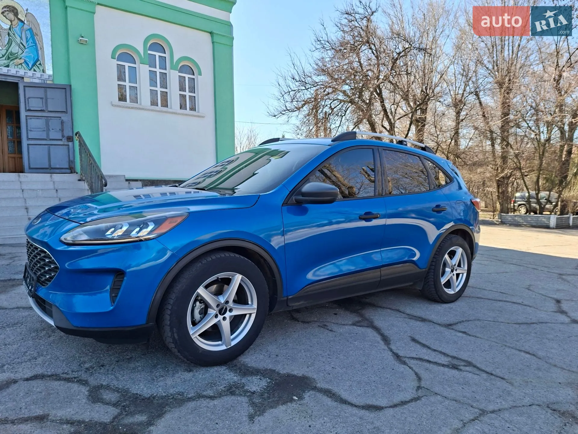 2020 Ford Escape - мініатюра 21