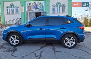 Внедорожник / Кроссовер Ford Escape 2020 в Запорожье
