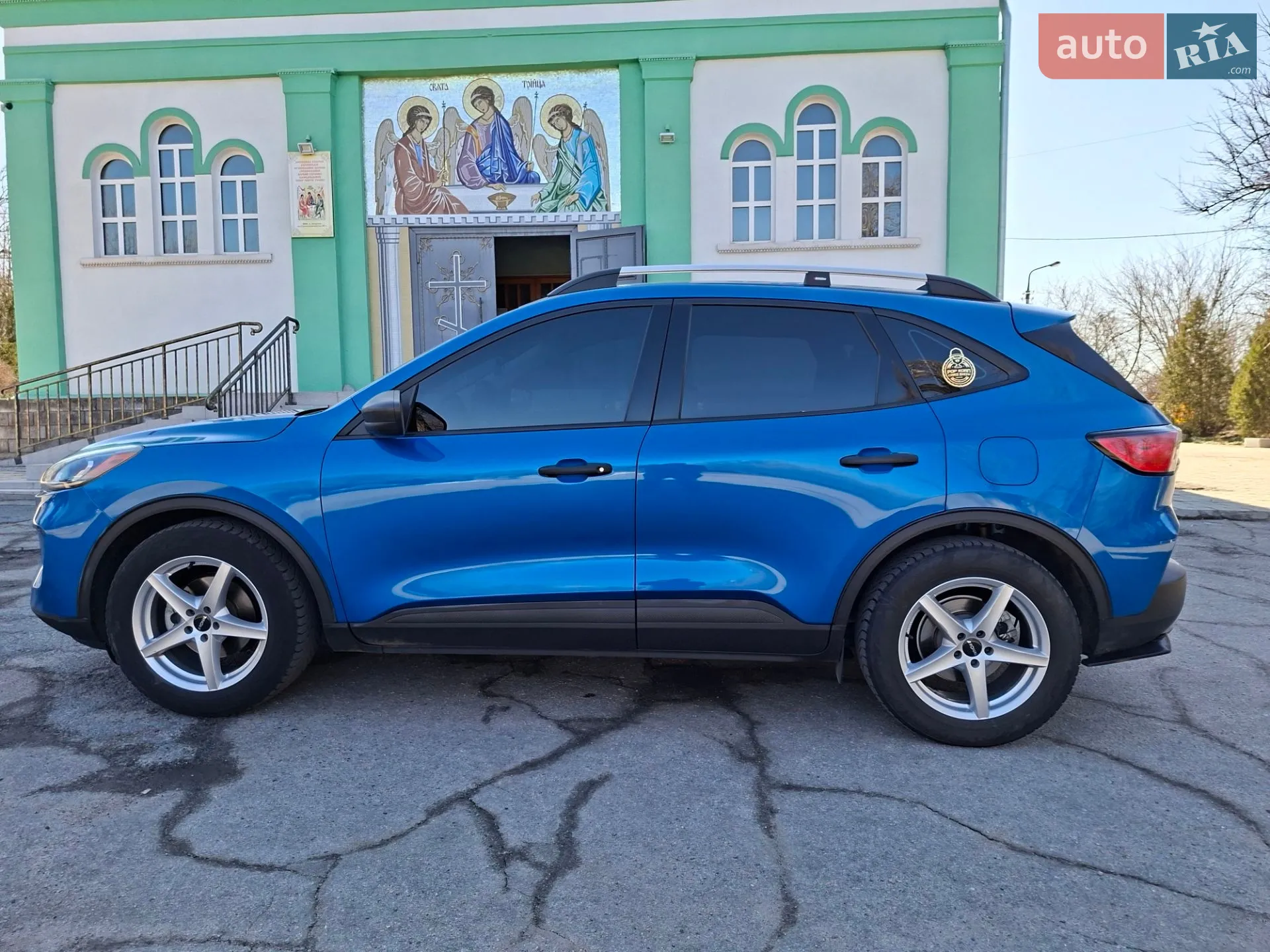 2020 Ford Escape - мініатюра 22
