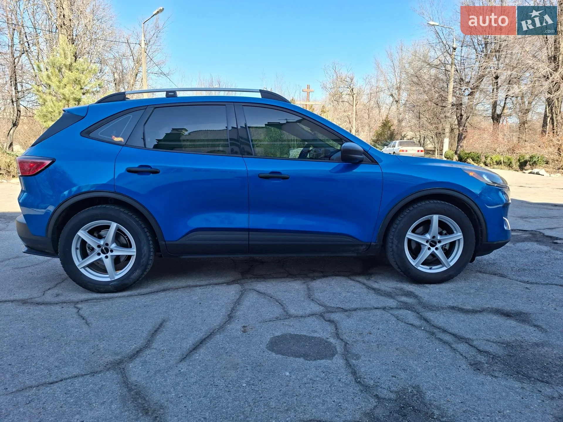2020 Ford Escape - мініатюра 26