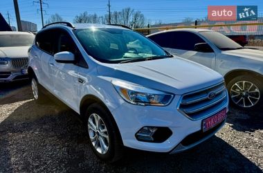 Позашляховик / Кросовер Ford Escape 2019 в Полтаві