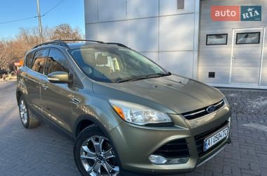 Внедорожник / Кроссовер Ford Escape 2013 в Каменском