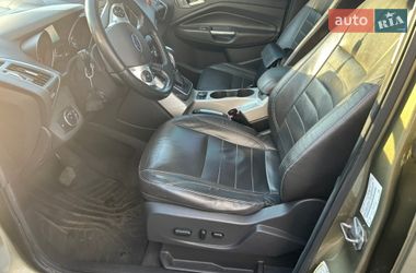 Внедорожник / Кроссовер Ford Escape 2013 в Каменском
