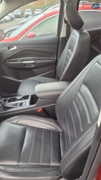 Позашляховик / Кросовер Ford Escape 2018 в Львові фото 6 Позашляховик / Кросовер Ford Escape 2018 в Львові