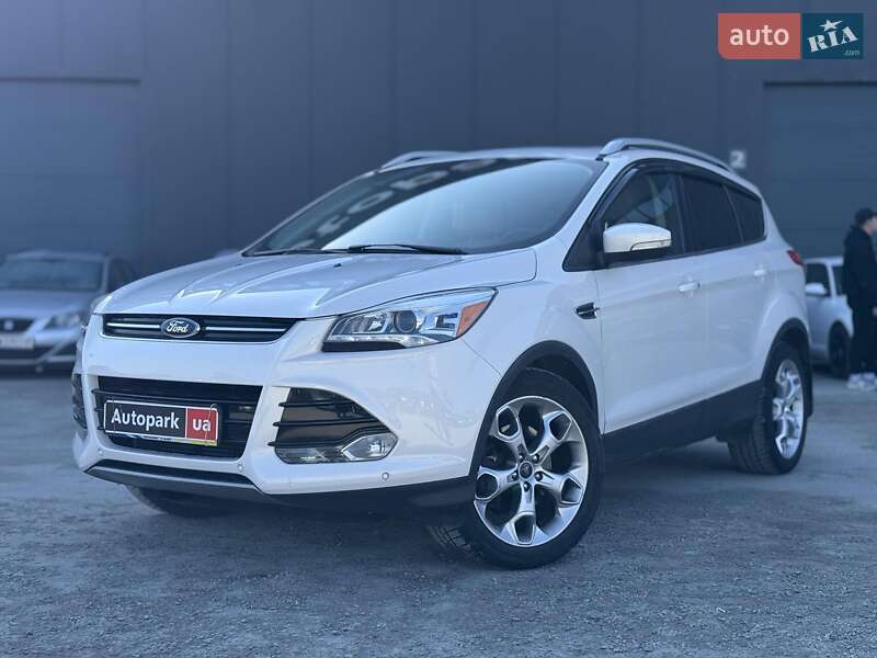 Ford Escape 2014