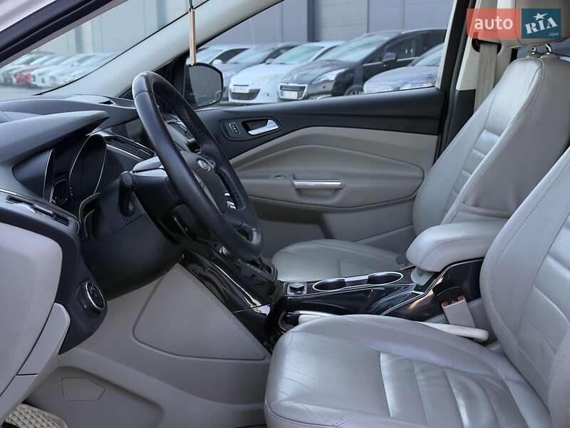 Внедорожник / Кроссовер Ford Escape 2014 в Львове