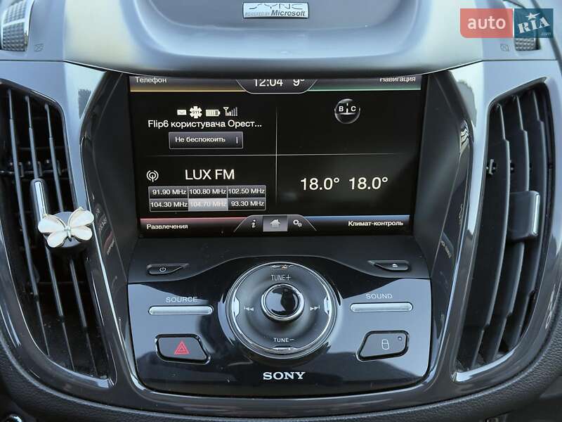 Внедорожник / Кроссовер Ford Escape 2014 в Львове