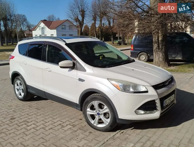 Ford Escape 2016