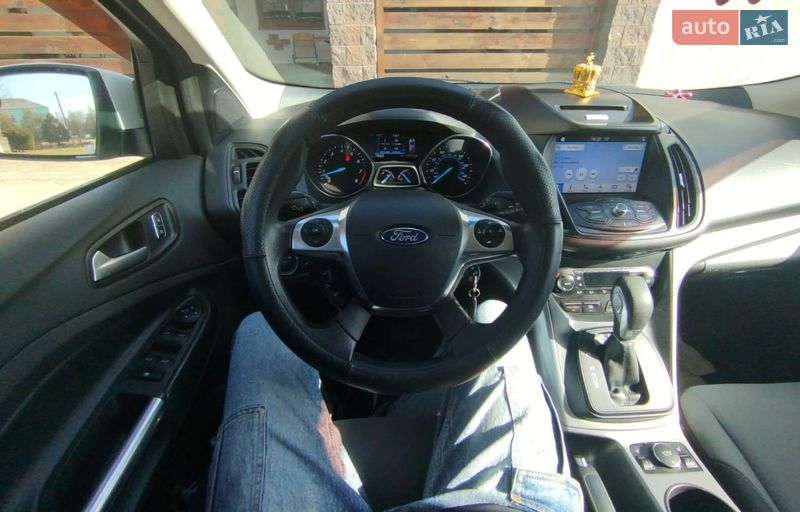 Внедорожник / Кроссовер Ford Escape 2016 в Немирове