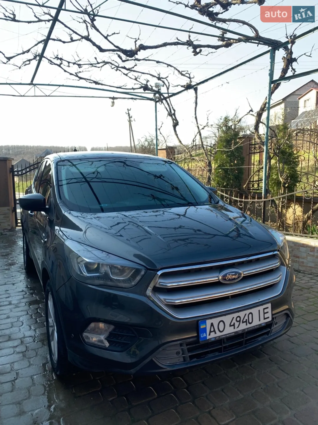 2017 Ford Escape - мініатюра 21