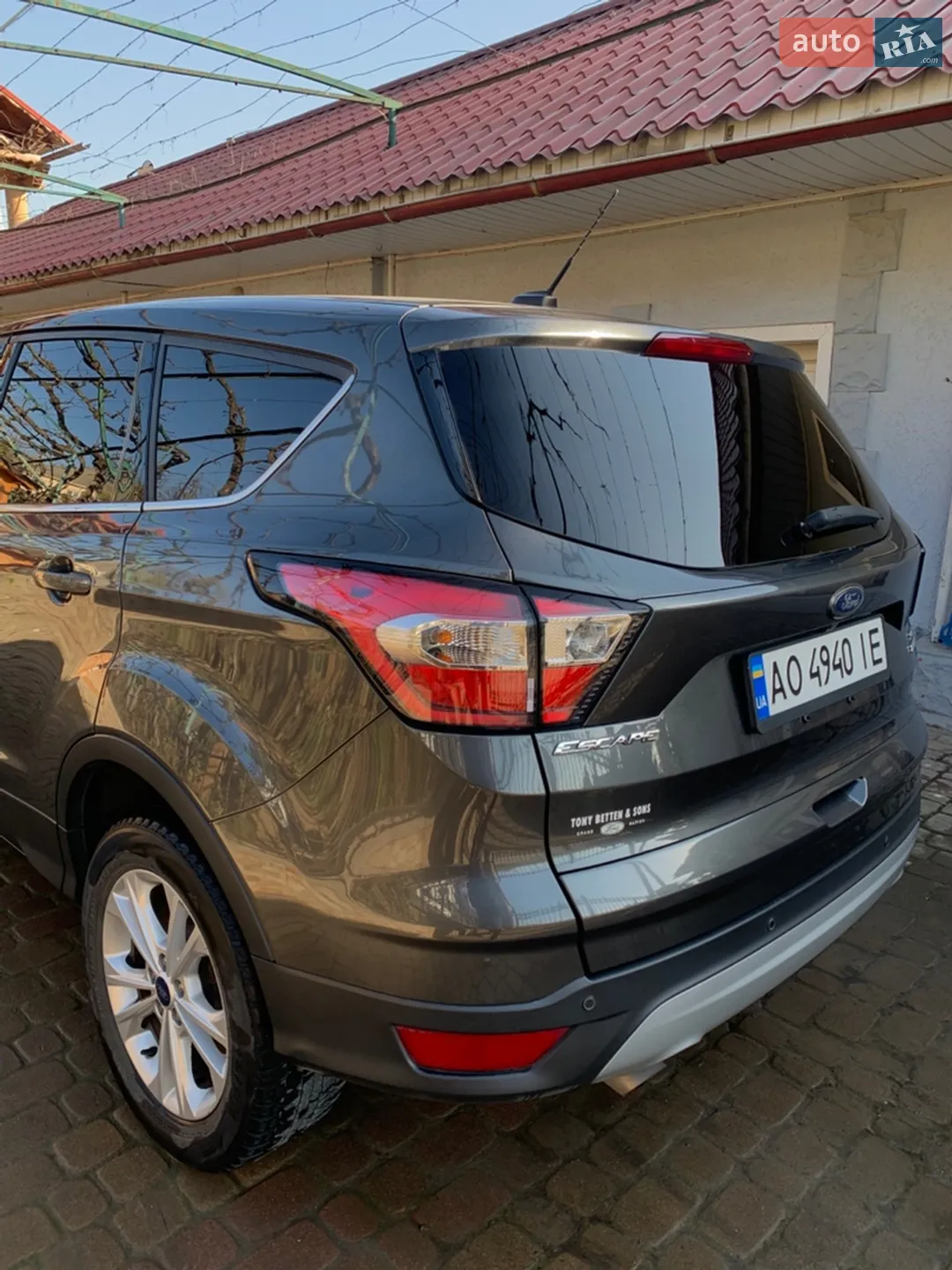 2017 Ford Escape - мініатюра 24