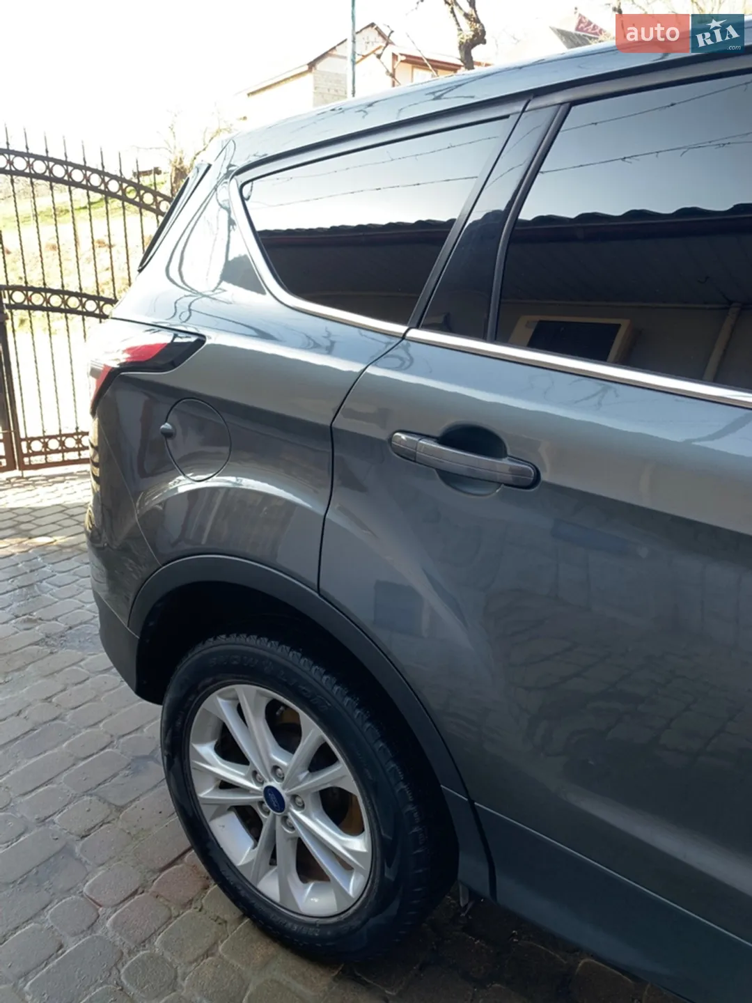 2017 Ford Escape - мініатюра 30