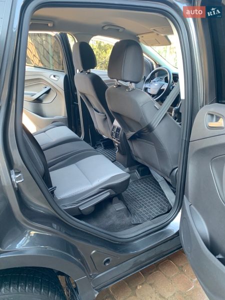 Внедорожник / Кроссовер Ford Escape 2017 в Виноградове