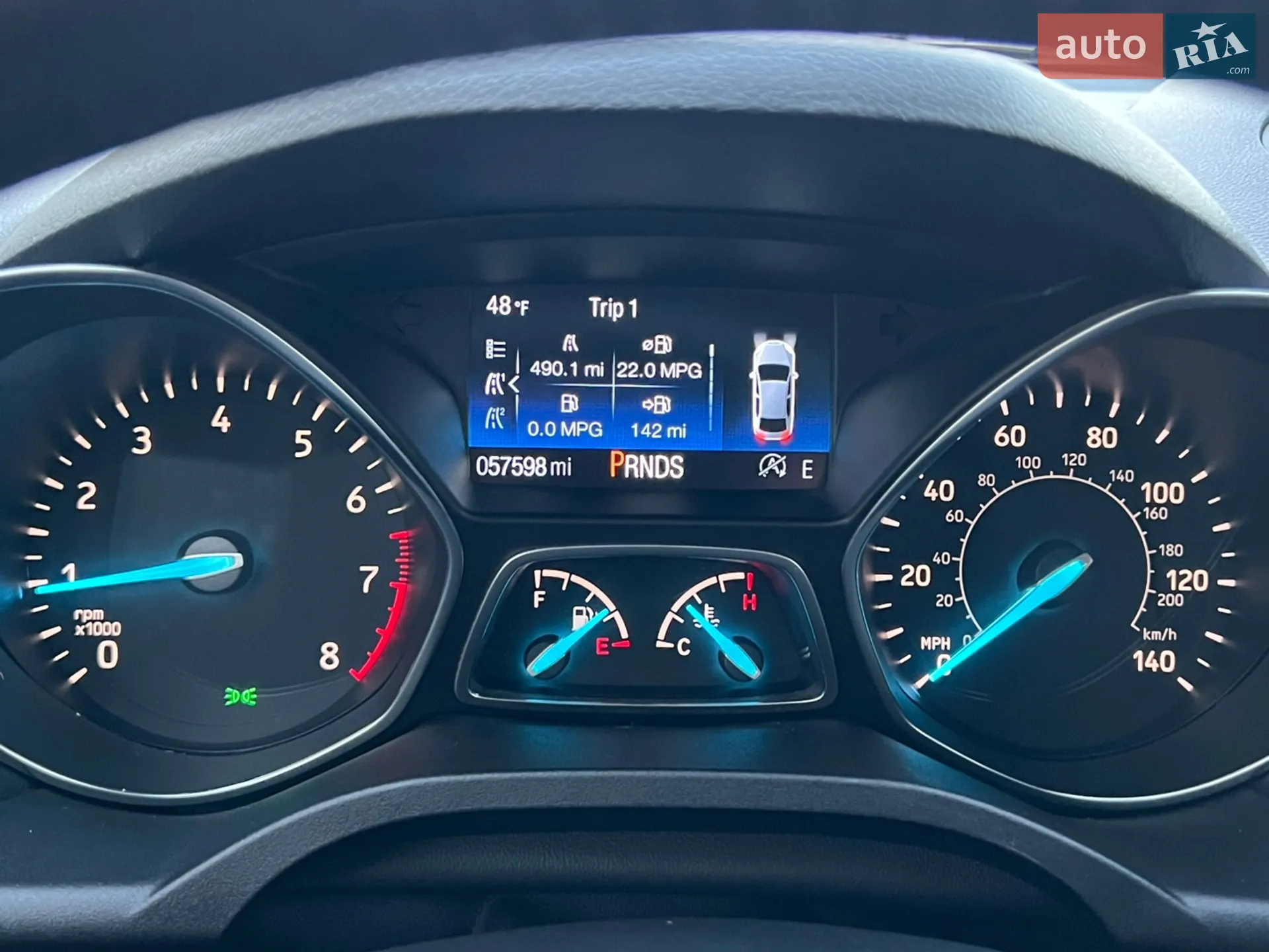 2019 Ford Escape - мініатюра 38