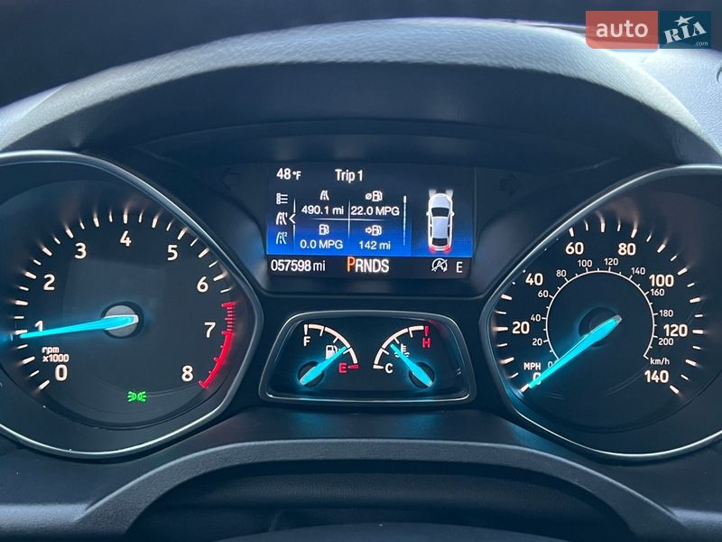 Внедорожник / Кроссовер Ford Escape 2019 в Одессе
