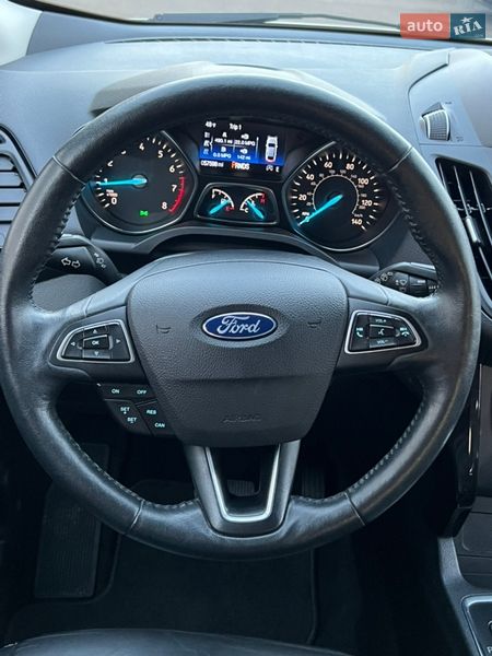 Внедорожник / Кроссовер Ford Escape 2019 в Одессе