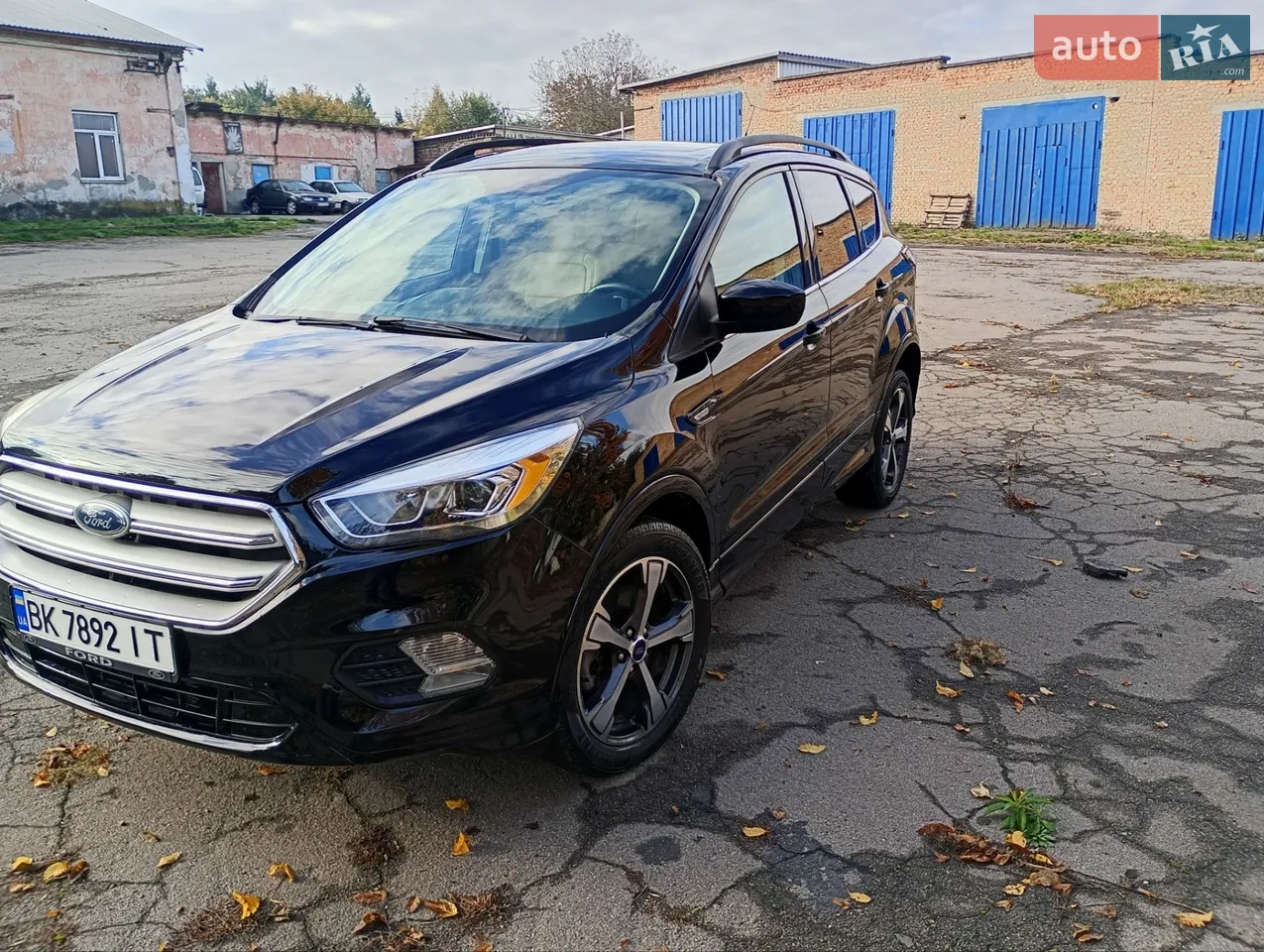2017 Ford Escape - мініатюра 22