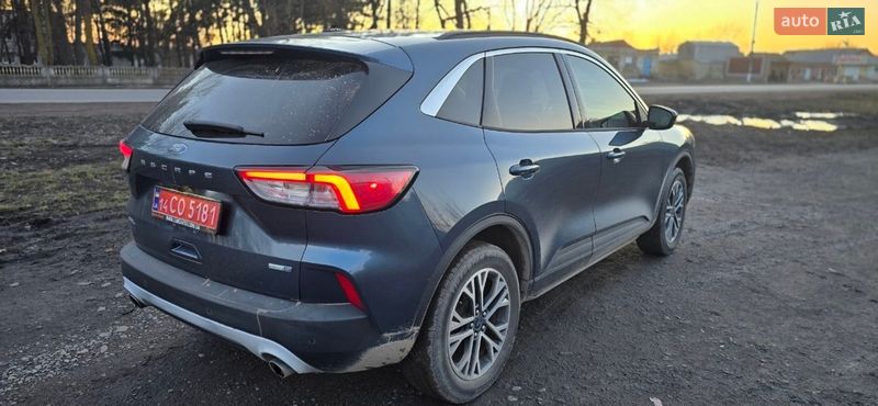 Внедорожник / Кроссовер Ford Escape 2020 в Шаргороде