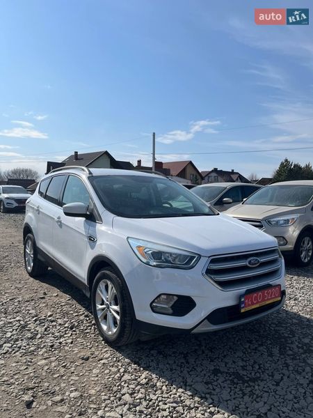 Ford Escape 2017