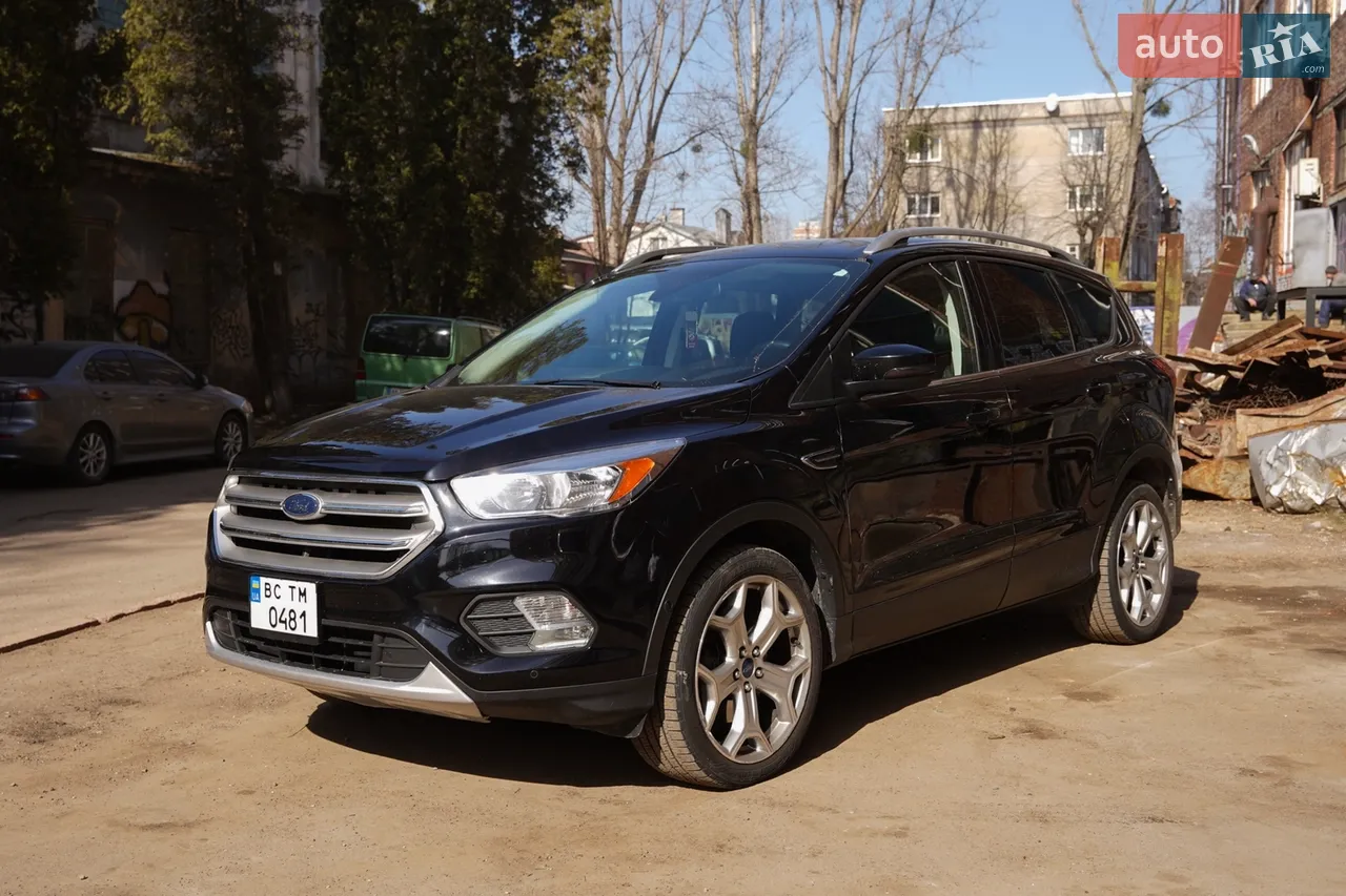 2017 Ford Escape - мініатюра 58