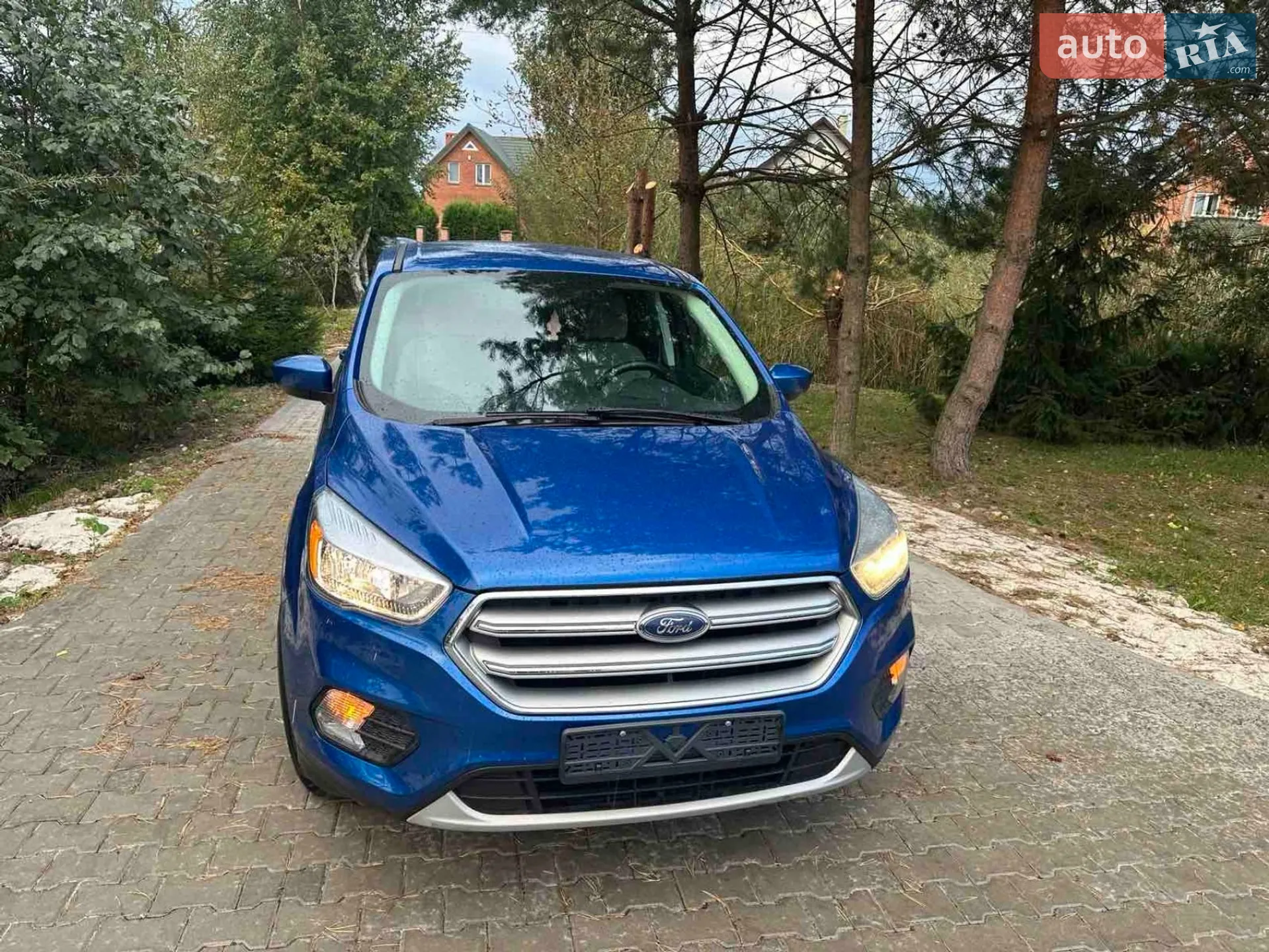 2017 Ford Escape - мініатюра 8