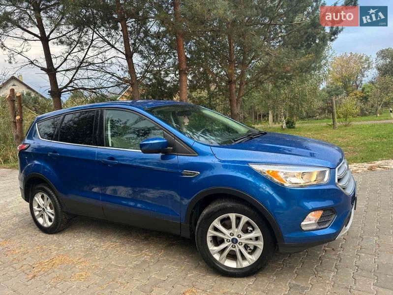 Ford Escape 2017
