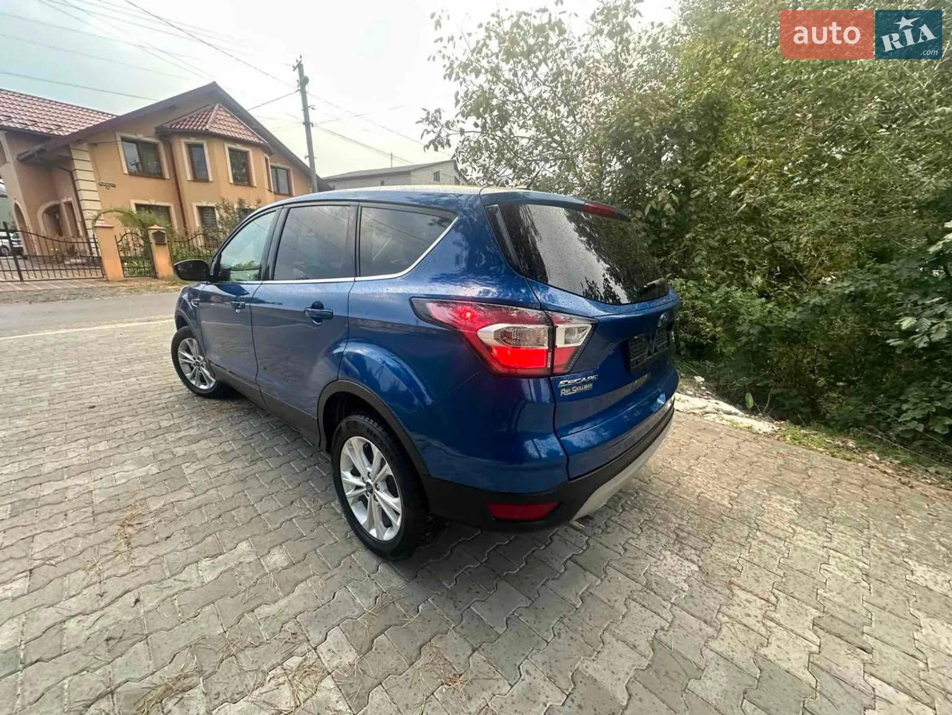 2017 Ford Escape - мініатюра 18